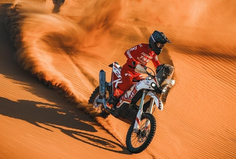 2023 Dakar Rally: KOVE vuole lasciare il segno - VIDEO